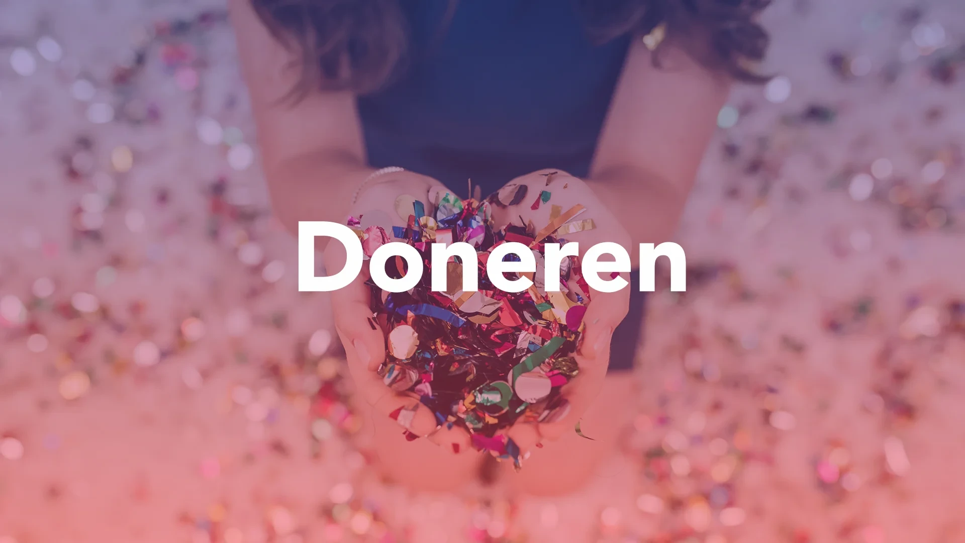 Klik hier om een donatie te doen